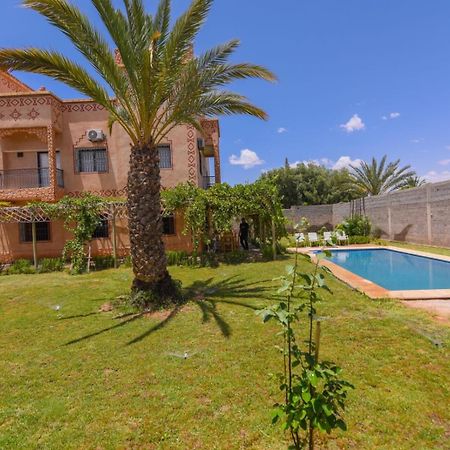 Kasbah Roseville Ait Ouahi Ngoại thất bức ảnh