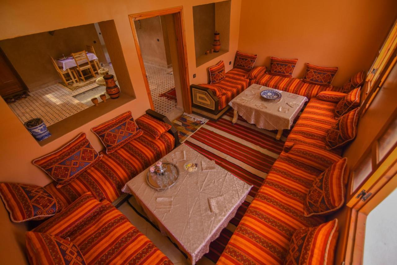 Kasbah Roseville Ait Ouahi Ngoại thất bức ảnh