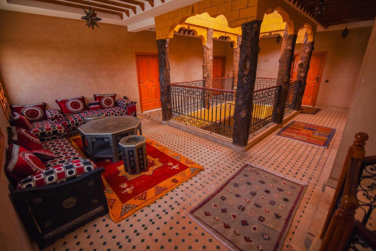 Kasbah Roseville Ait Ouahi Ngoại thất bức ảnh