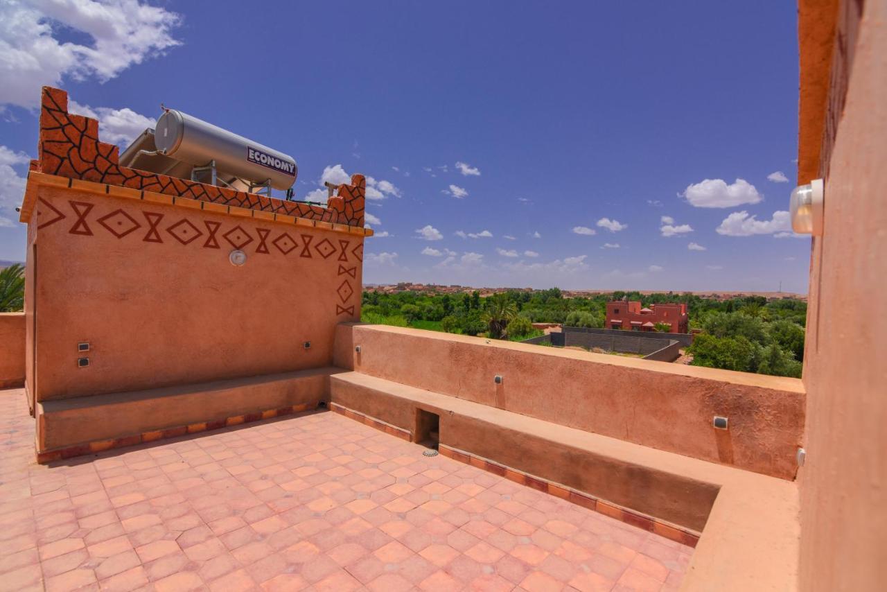 Kasbah Roseville Ait Ouahi Ngoại thất bức ảnh
