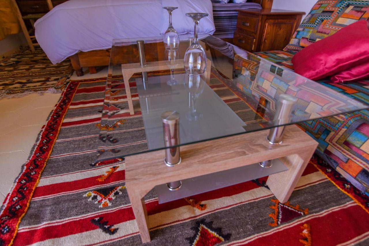 Kasbah Roseville Ait Ouahi Ngoại thất bức ảnh