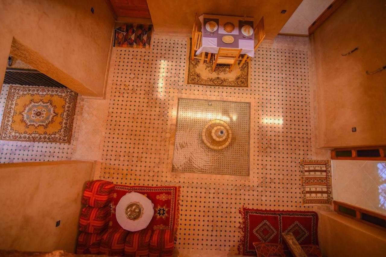 Kasbah Roseville Ait Ouahi Ngoại thất bức ảnh