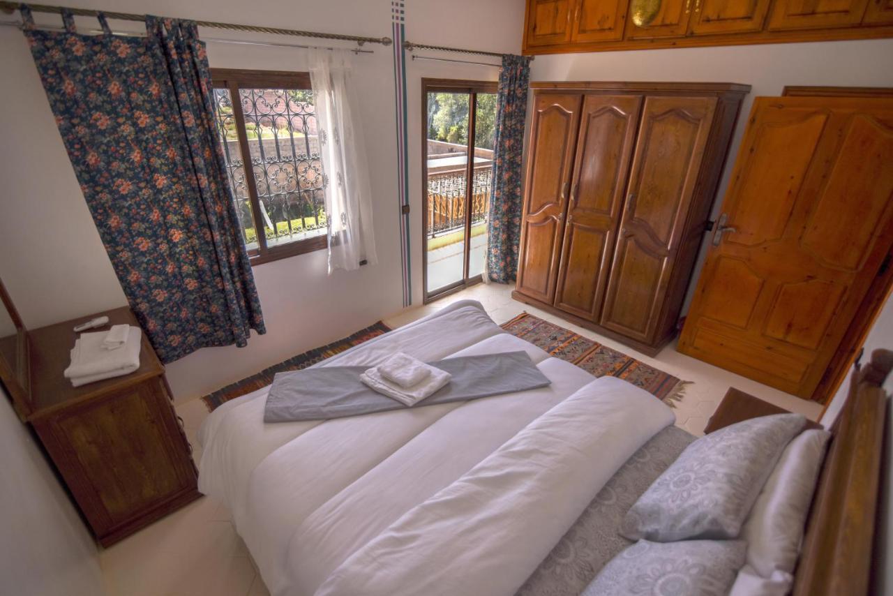 Kasbah Roseville Ait Ouahi Ngoại thất bức ảnh