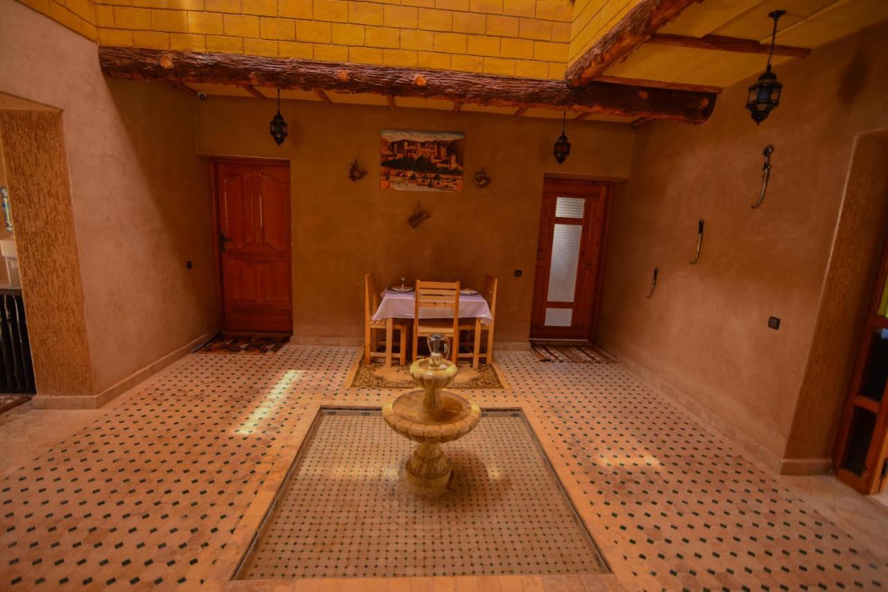 Kasbah Roseville Ait Ouahi Ngoại thất bức ảnh