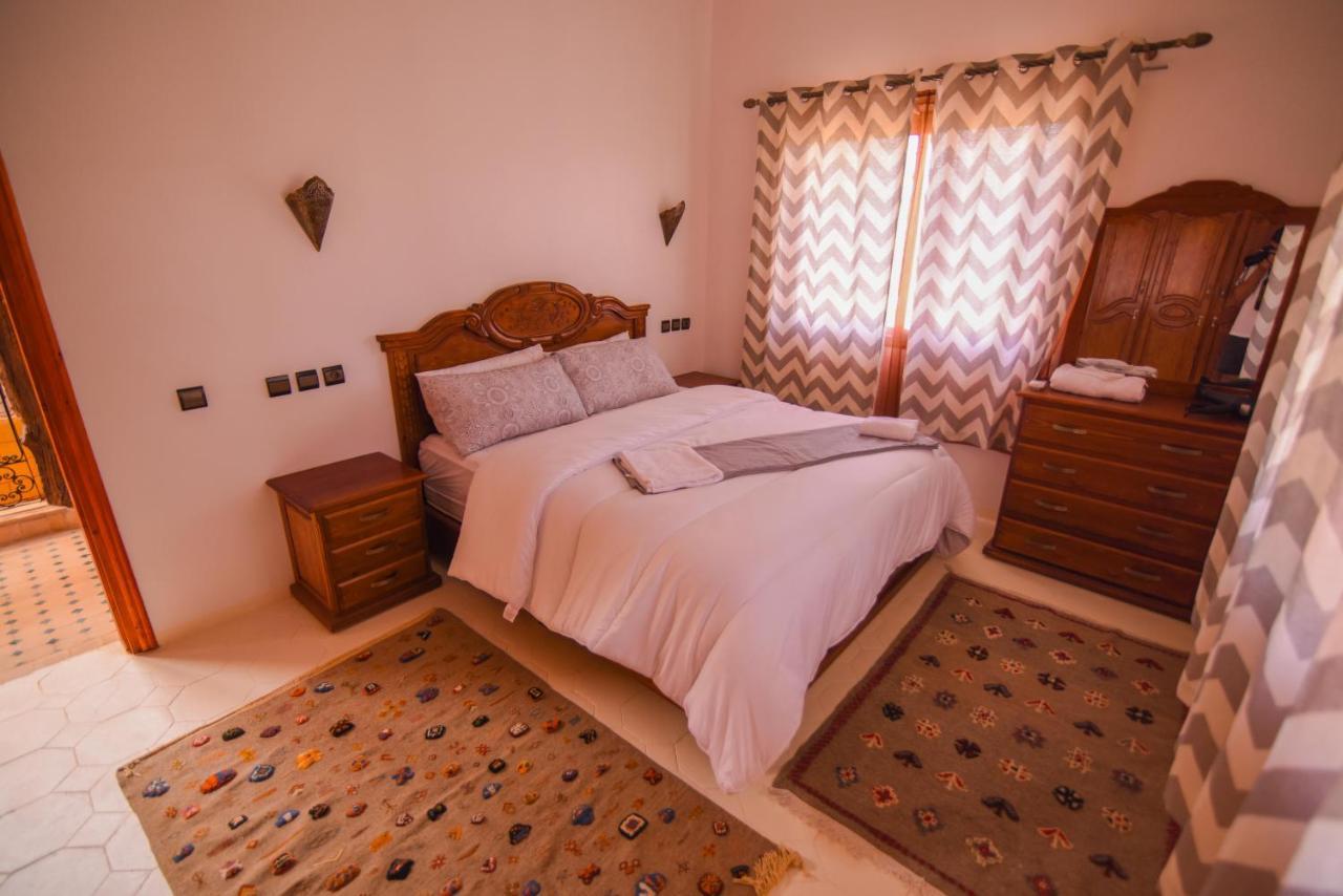 Kasbah Roseville Ait Ouahi Ngoại thất bức ảnh